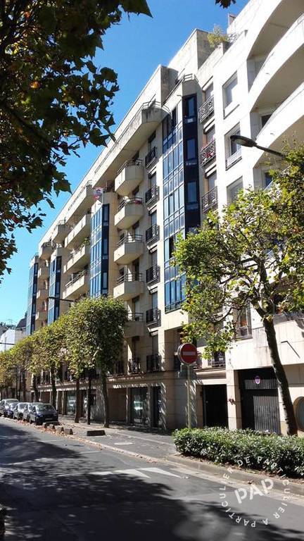 Appartement a louer boulogne-billancourt - 2 pièce(s) - 56 m2 - Surfyn