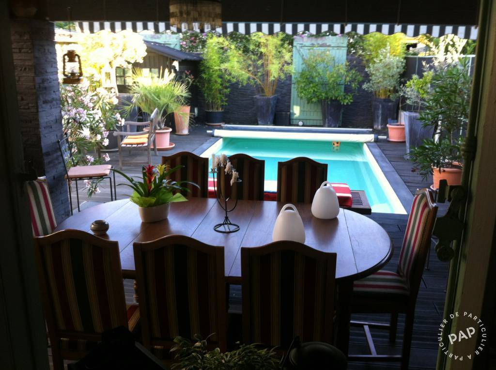 Vente maison 5 pièces Trets (13530)