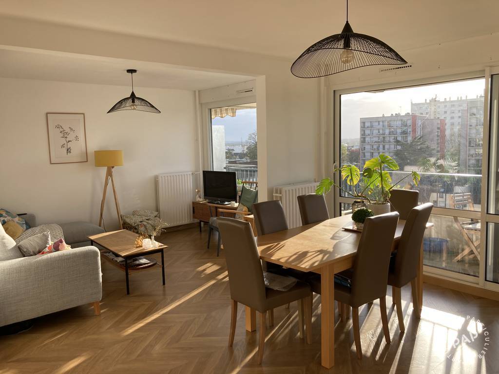 Vente appartement 3 pièces Rennes (35)