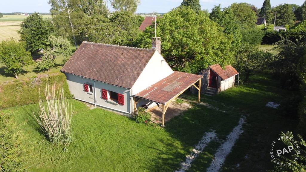 Location maison 3 pièces Chantecoq (45320)