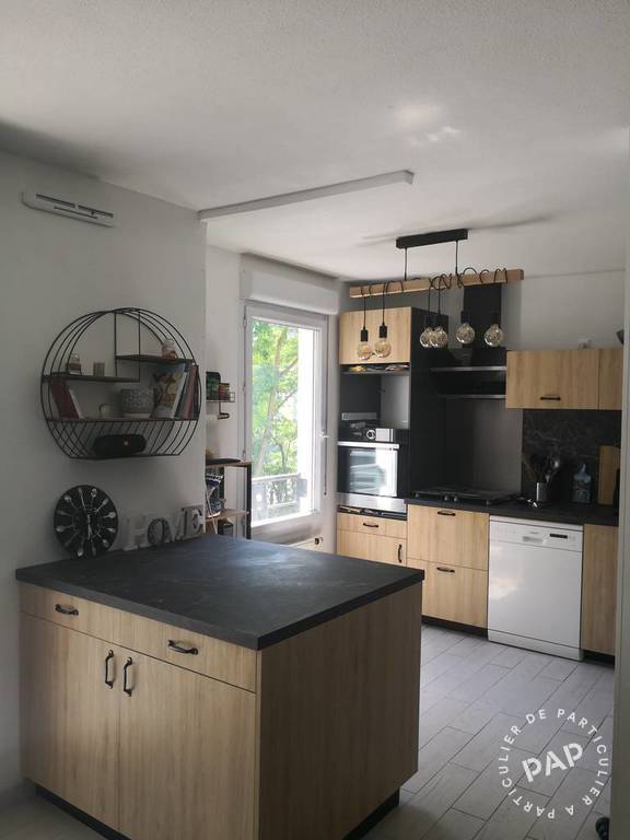 Vente appartement 3 pièces Tassin-la-Demi-Lune (69160)