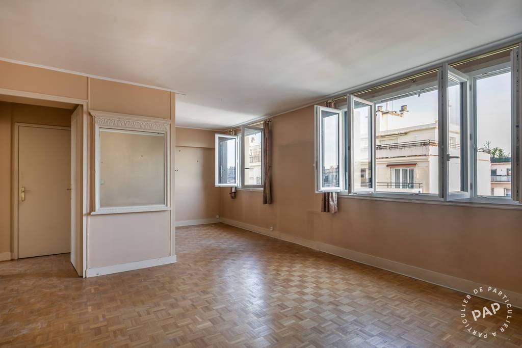 Vente appartement 4 pièces Paris 12e