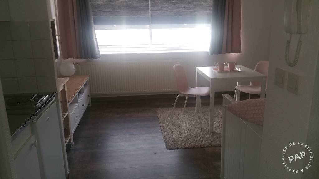 Location appartement studio Lyon 7e