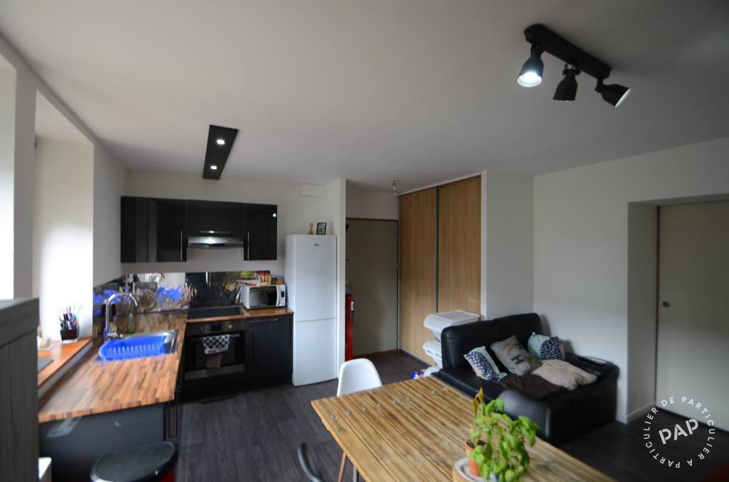 Vente appartement 2 pièces Saint-Dié-des-Vosges (88100)