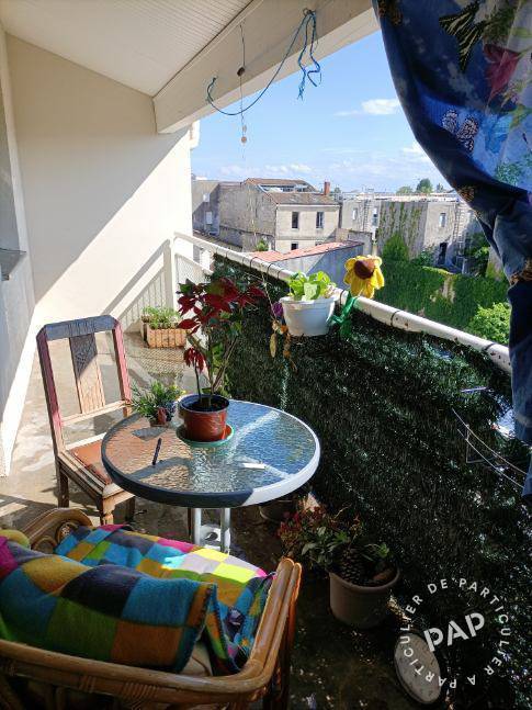 Vente appartement 3 pièces Bordeaux (33)