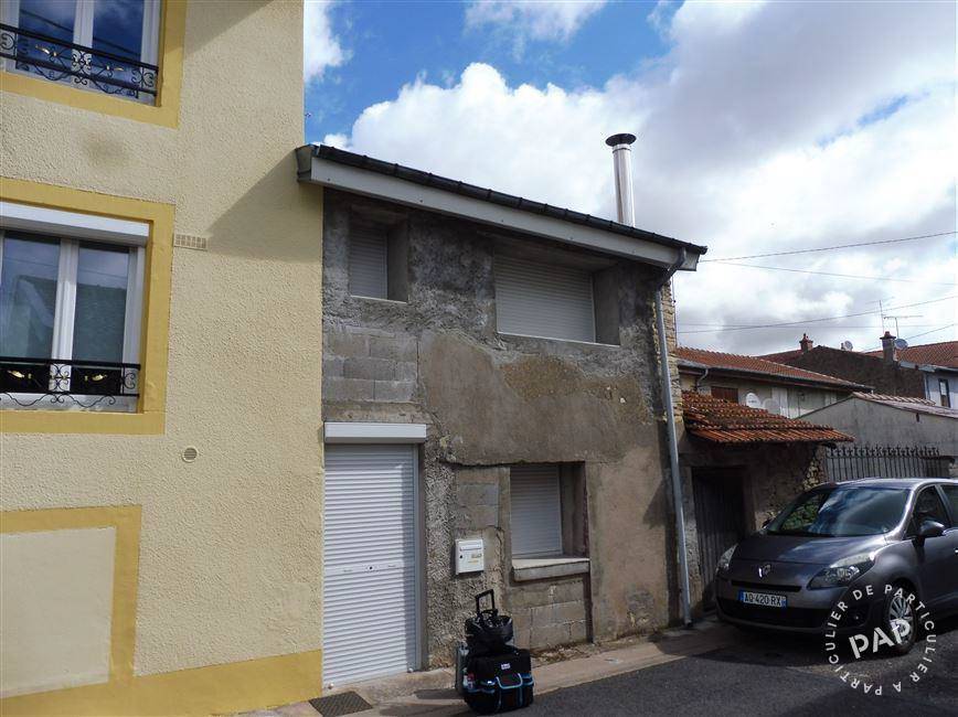 Vente maison 4 pièces Einville-au-Jard (54370)
