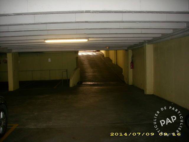 Location Garage, parking Paris 13E (75013) 110 €