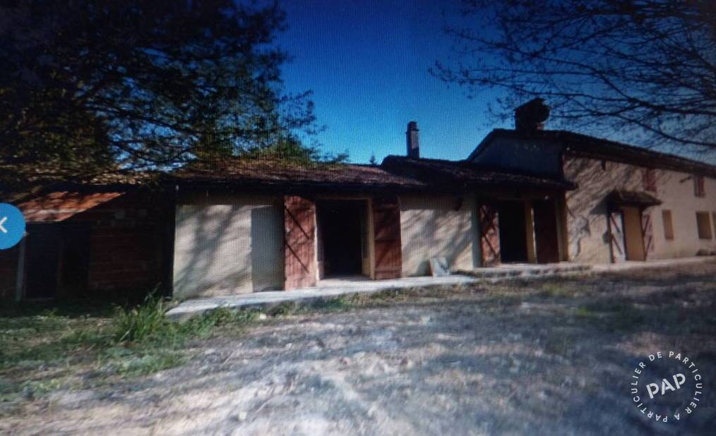 Vente maison 12 pièces Saint-Sulpice-de-Pommiers (33540)