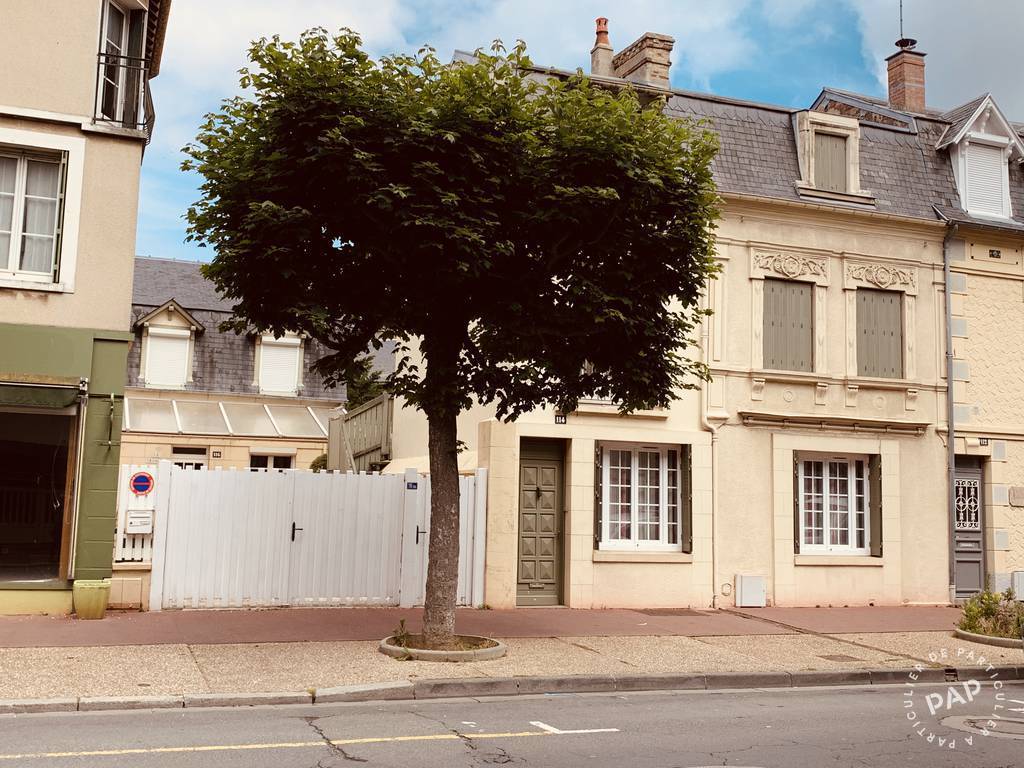 Location maison 5 pièces Deauville (14800)