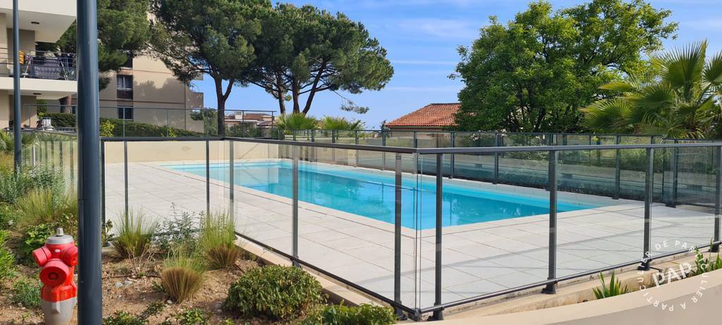 Vente appartement studio Nice (06)