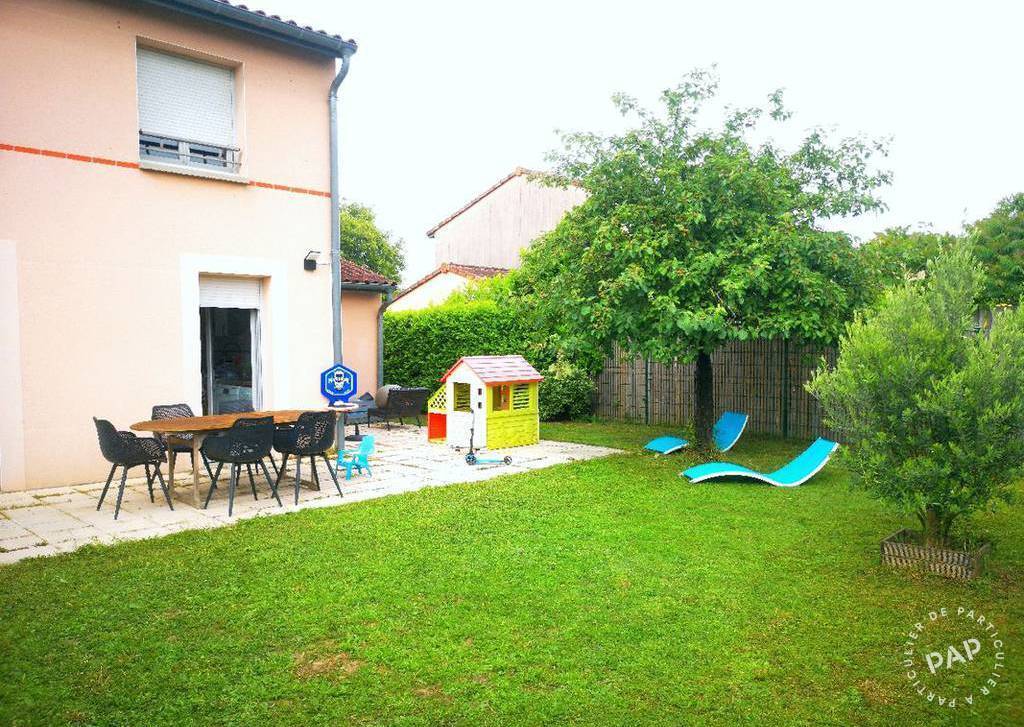 Vente maison 4 pièces Toulouse (31)