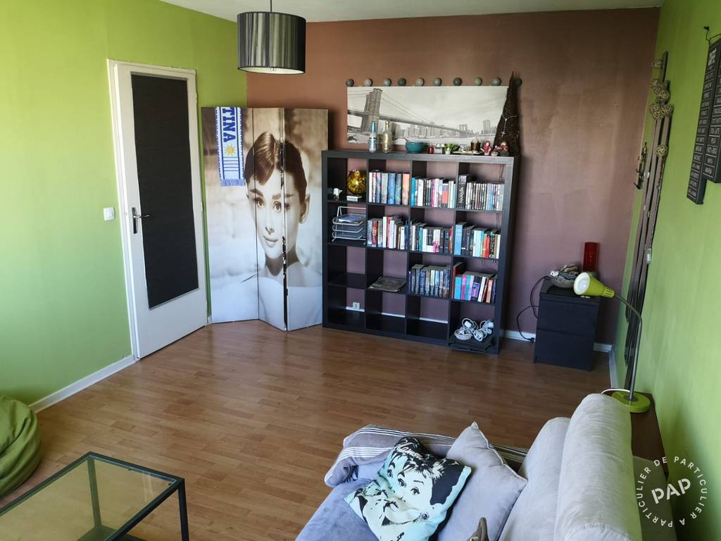 Vente appartement 2 pièces Lyon 7e