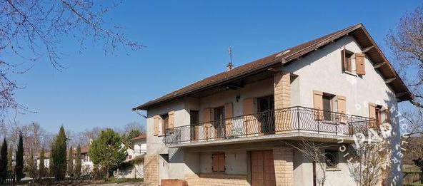 Location maison 7 pièces Pont-d'Ain (01160)