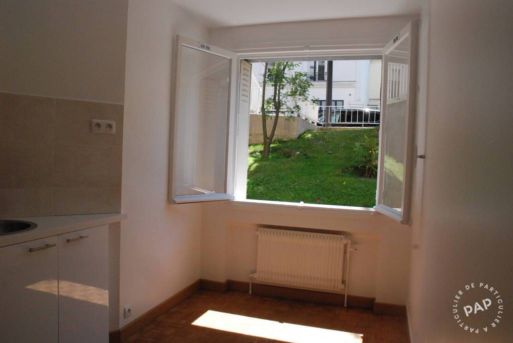 Vente appartement studio Paris 16e