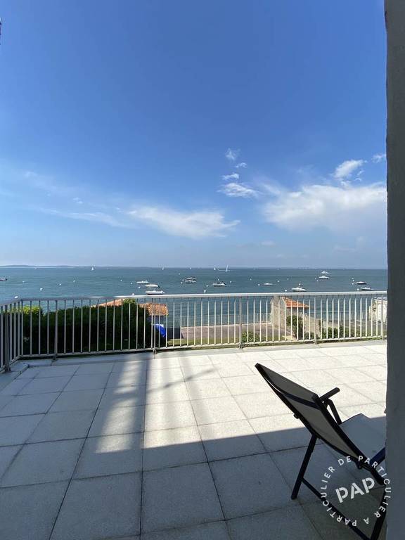 Vente maison 3 pièces Arcachon (33120)