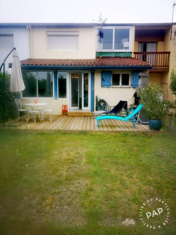 Vente maison 7 pièces Canéjan (33610)