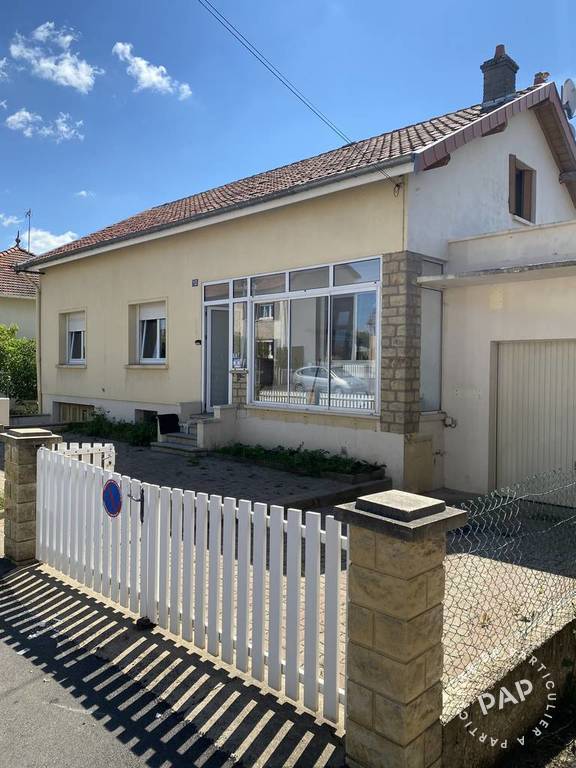 Vente maison 5 pièces Conflans-en-Jarnisy (54800)