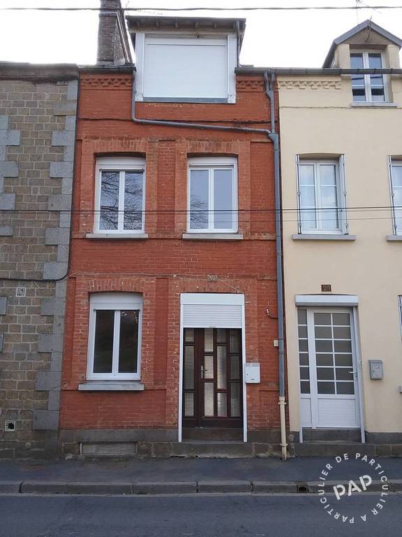 Vente maison 6 pièces La Ferté-Macé (61600)