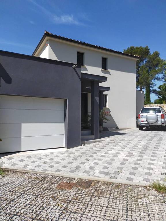 Vente maison 4 pièces Nîmes (30)