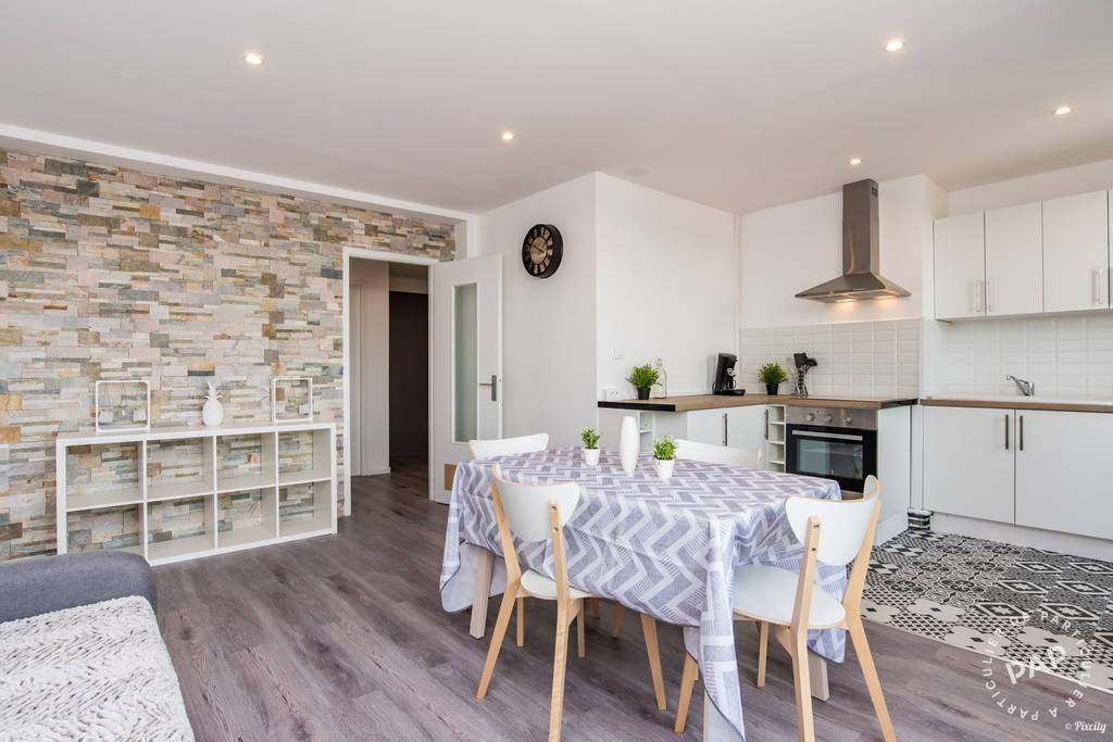 Vente appartement 4 pièces Toulouse (31)