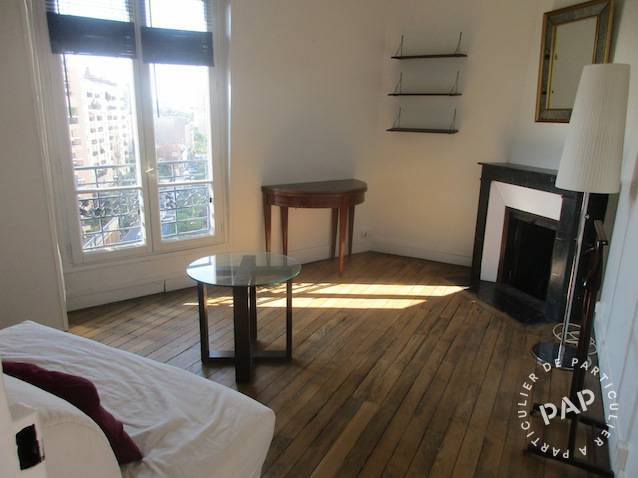 Vente appartement studio Paris 13e
