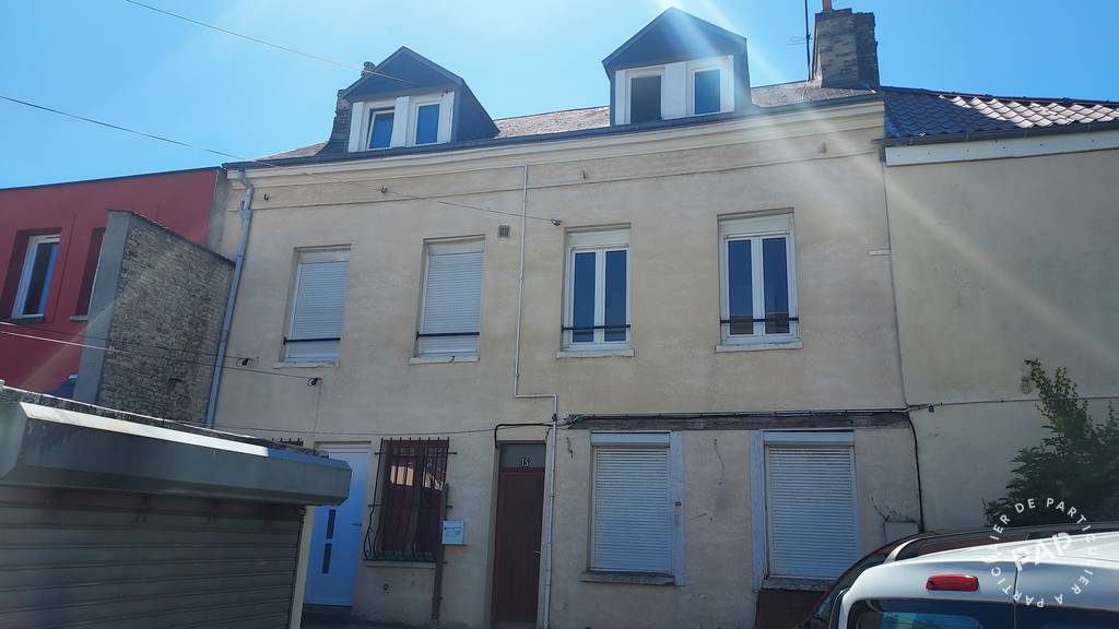 Vente appartement 3 pièces Le Havre (76)