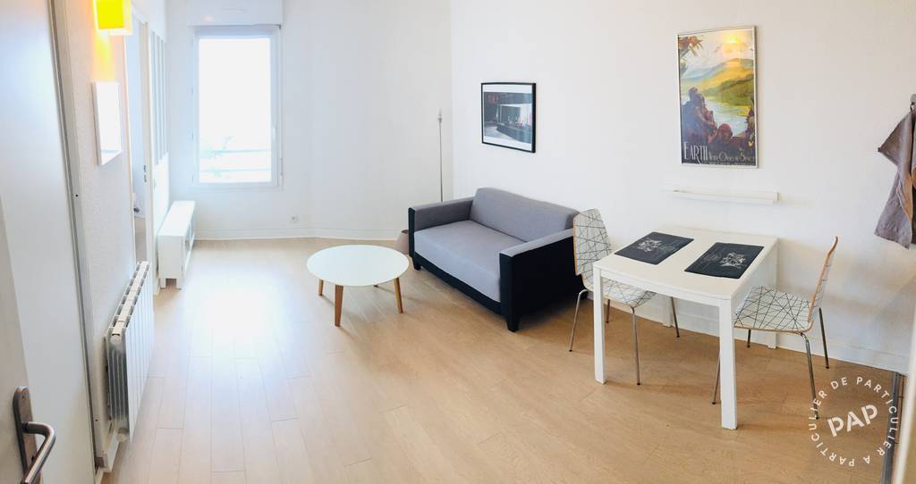 Vente appartement 2 pièces Bordeaux (33)