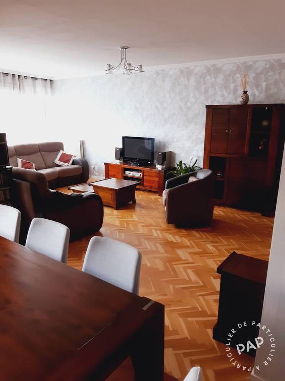 Vente appartement 5 pièces Lyon 8e