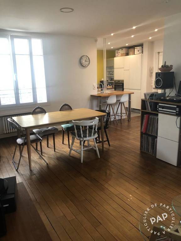 Vente appartement 2 pièces Lille (59)