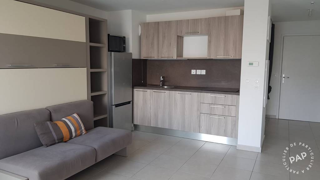 Vente appartement studio Nice (06)