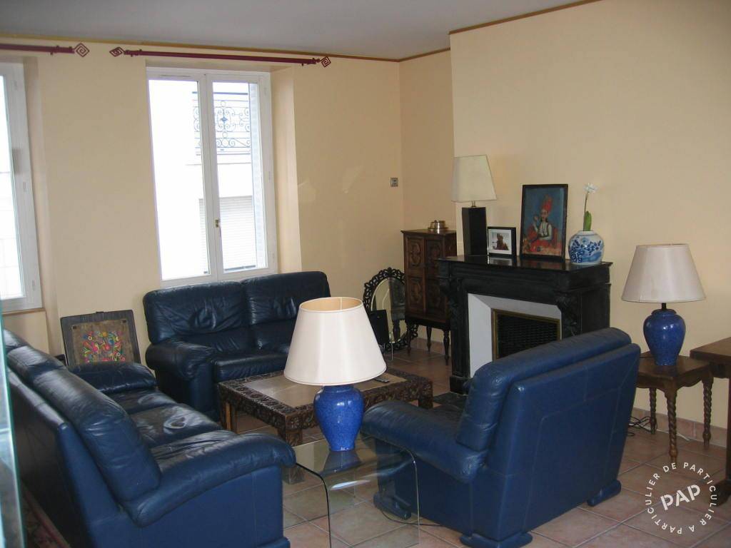 Location appartement 4 pièces Orléans (45)