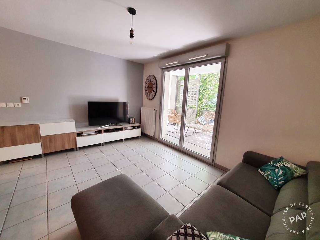 Vente appartement 3 pièces Saint-Priest (69800)