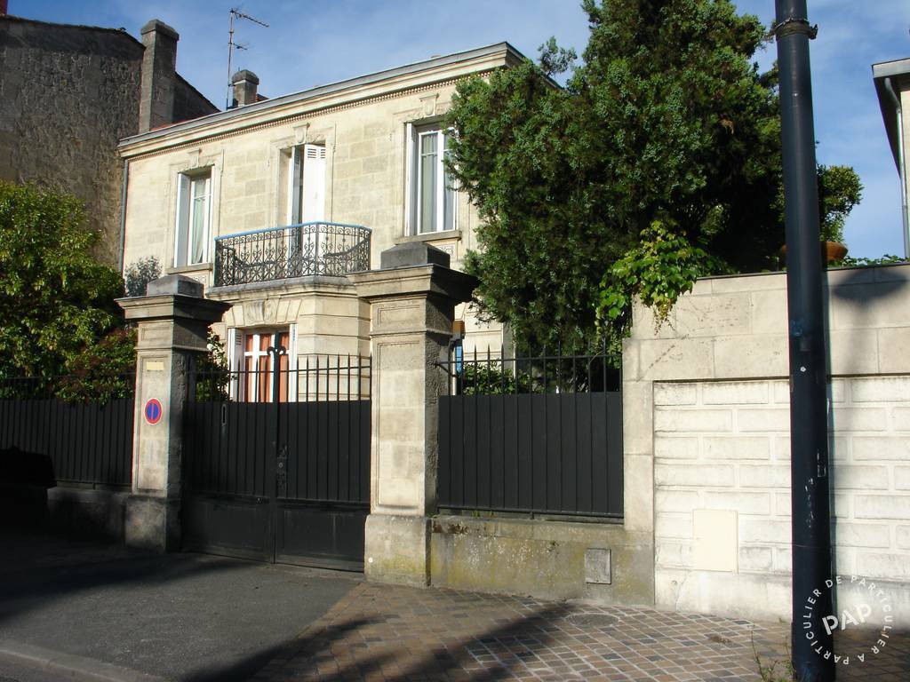Vente maison 12 pièces Bordeaux (33)