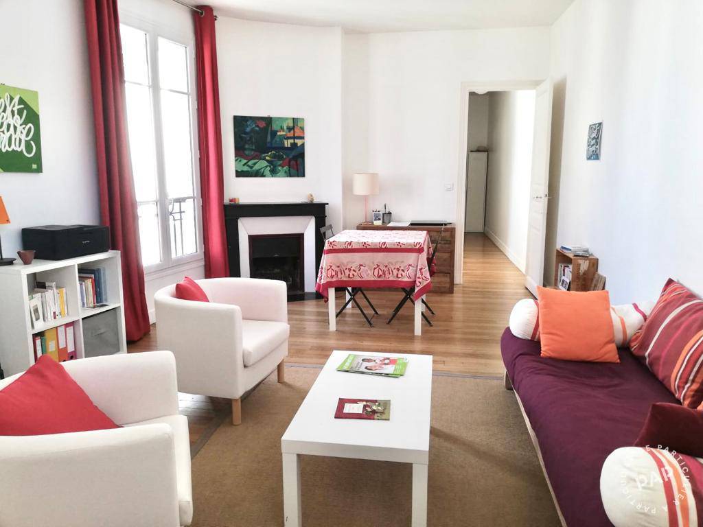 Vente appartement 2 pièces Asnières-sur-Seine (92600)