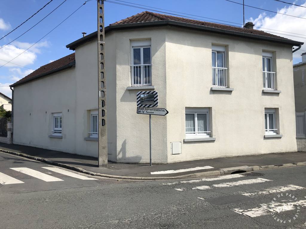 Vente maison 7 pièces Villepinte (93420)