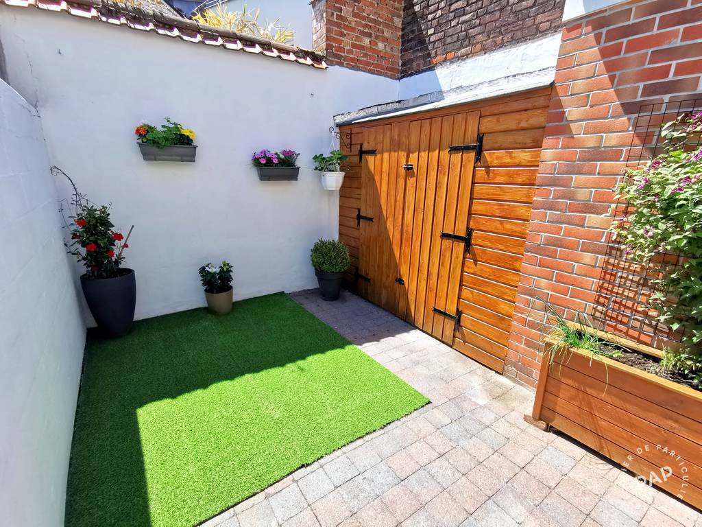 Vente maison 4 pièces Tourcoing (59200)