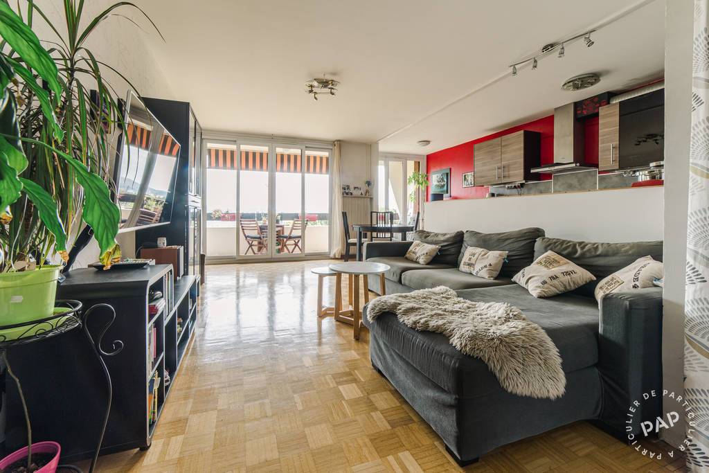 Vente appartement 3 pièces Marseille 12e