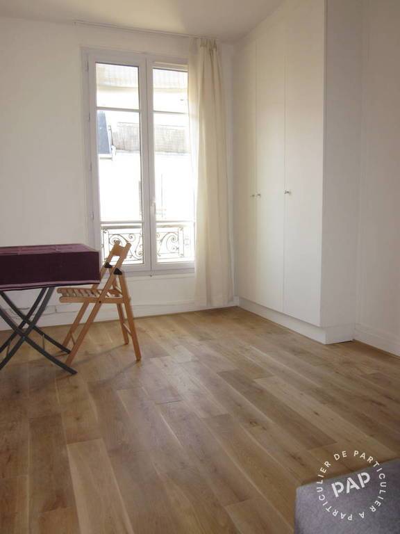 Vente appartement 2 pièces Paris 20e