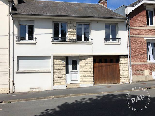 Vente maison 5 pièces Saint-Quentin (02100)