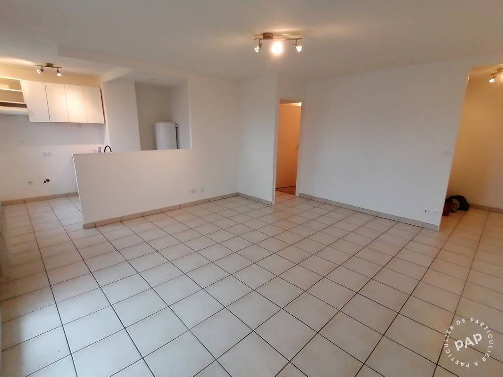 Vente appartement 3 pièces Rumilly (74150)