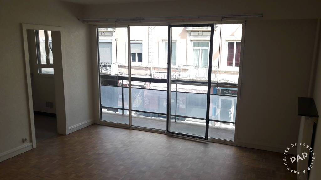 Vente appartement studio Lyon 3e