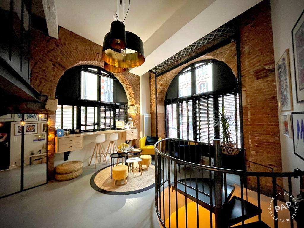 Vente appartement 5 pièces Toulouse (31)