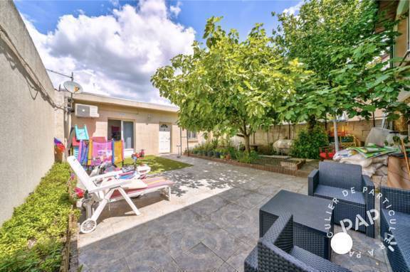 Vente maison 5 pièces Bondy (93140)