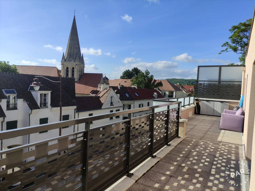 Vente appartement 4 pièces Sarcelles (95200)