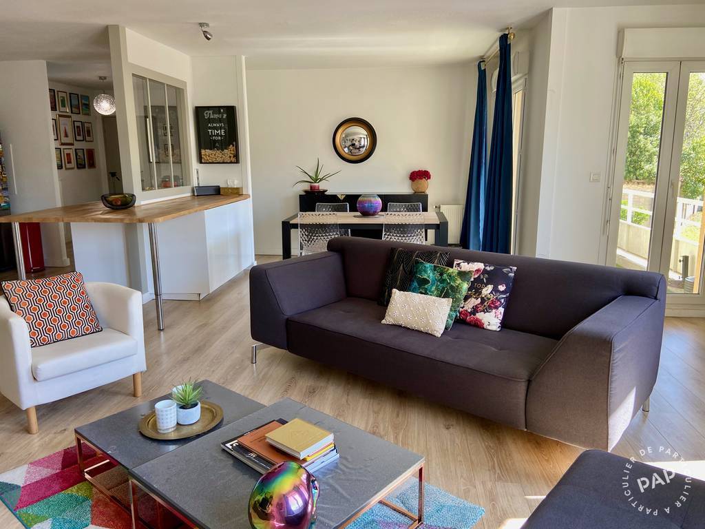 Vente appartement 4 pièces Bordeaux (33)