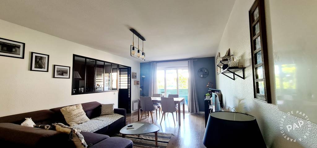 Vente appartement 3 pièces Toulouse (31)
