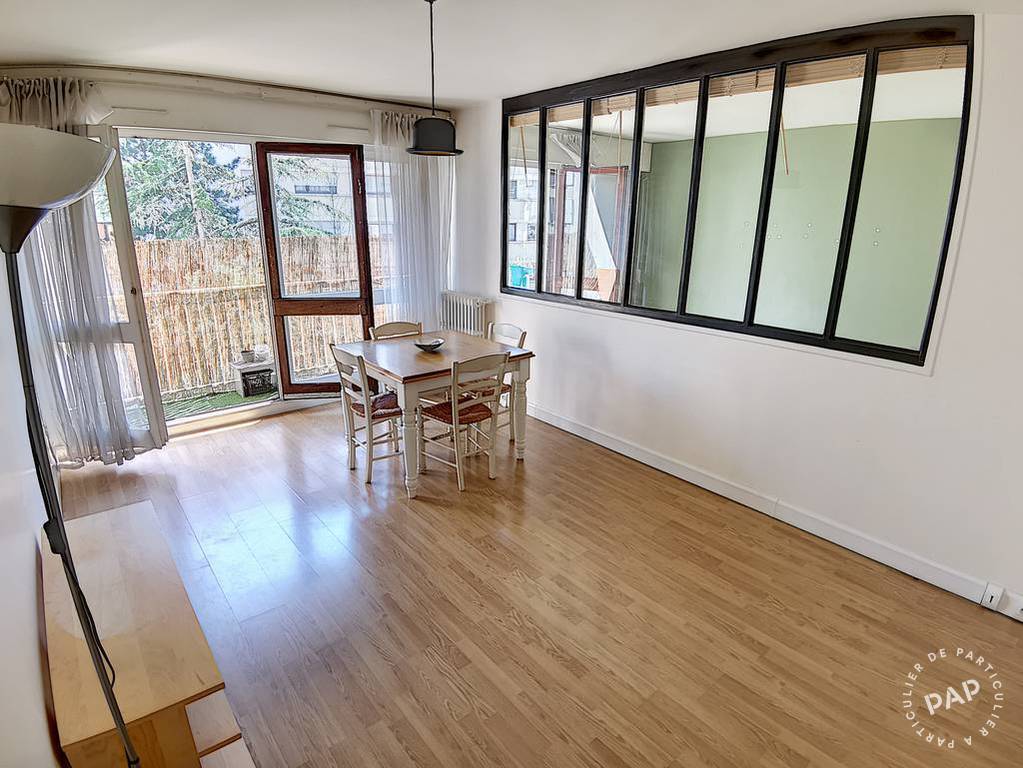 Vente appartement 4 pièces Paris 19e