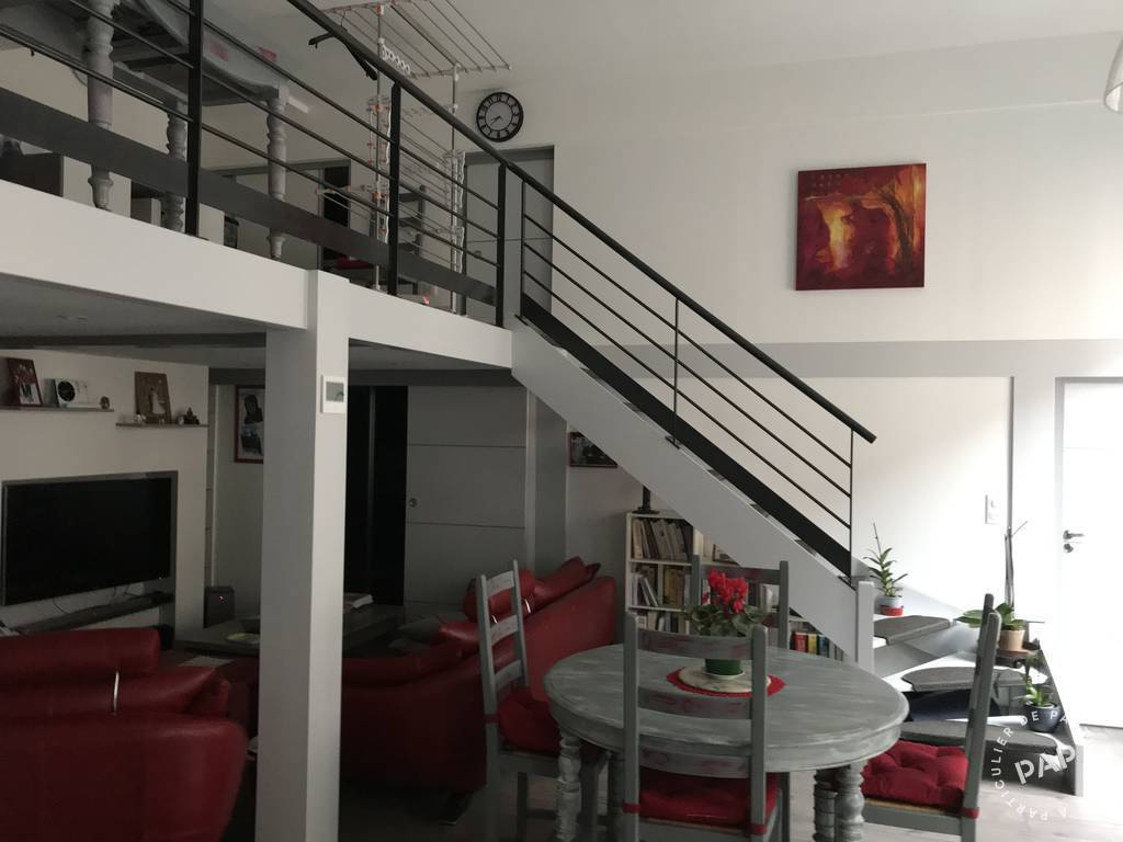 Vente appartement 3 pièces Lyon 4e