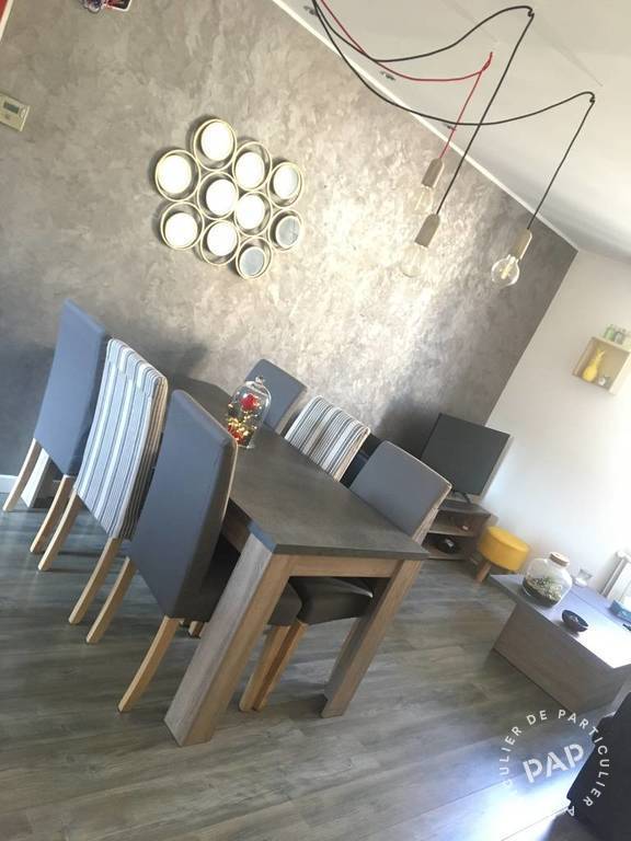 Vente appartement 3 pièces La Grand-Croix (42320)