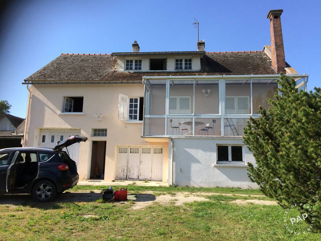 Petite Maison De Plain Pied à Vendre Dans L'eure Nouveautes